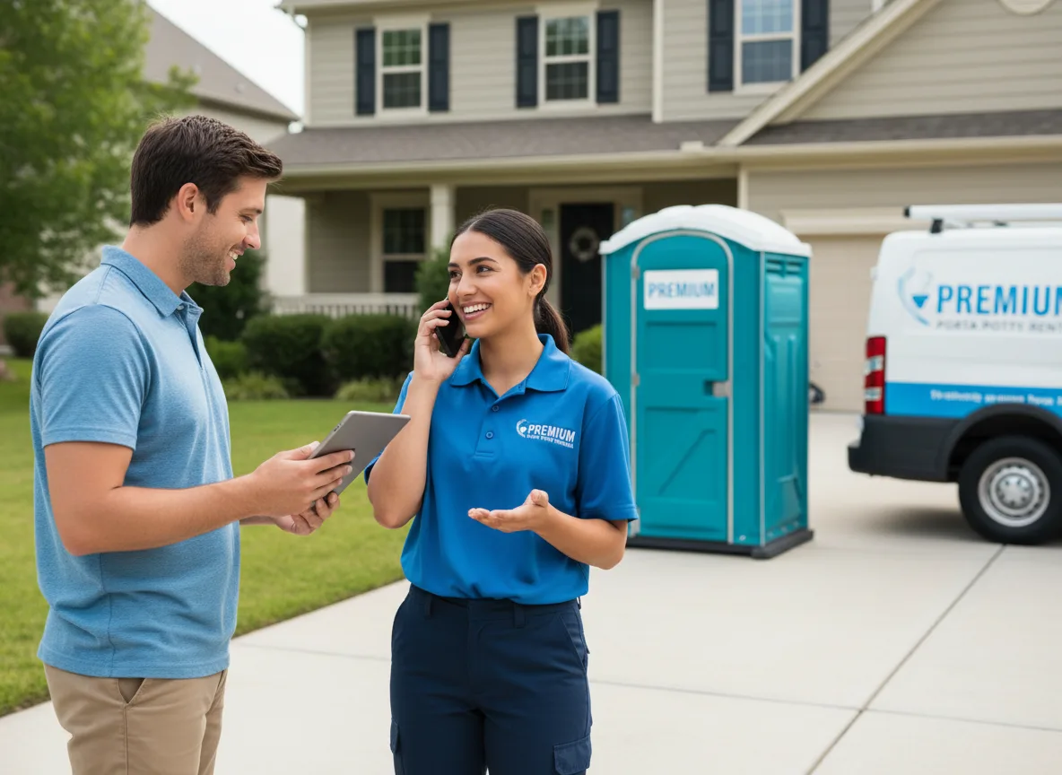 VIP Portable Toilets Huntsburg, OH FAQs